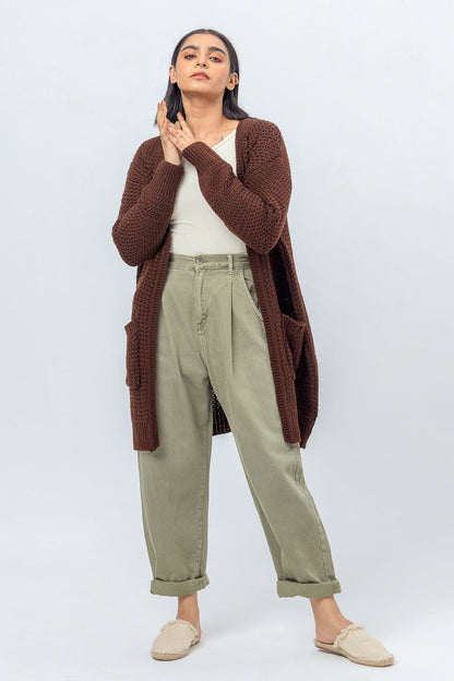 Beechtree - knitted Shrug