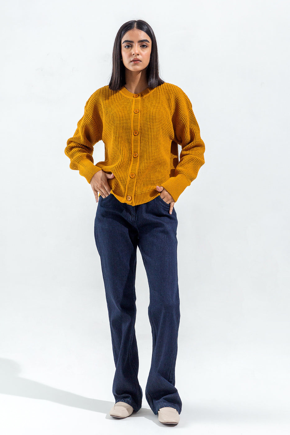 Beechtree - Knitted Cardigan