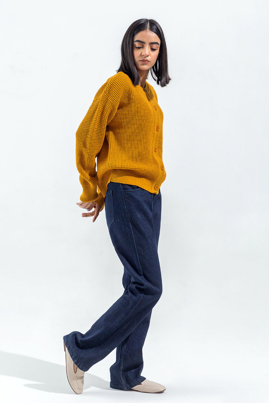 Beechtree - Knitted Cardigan