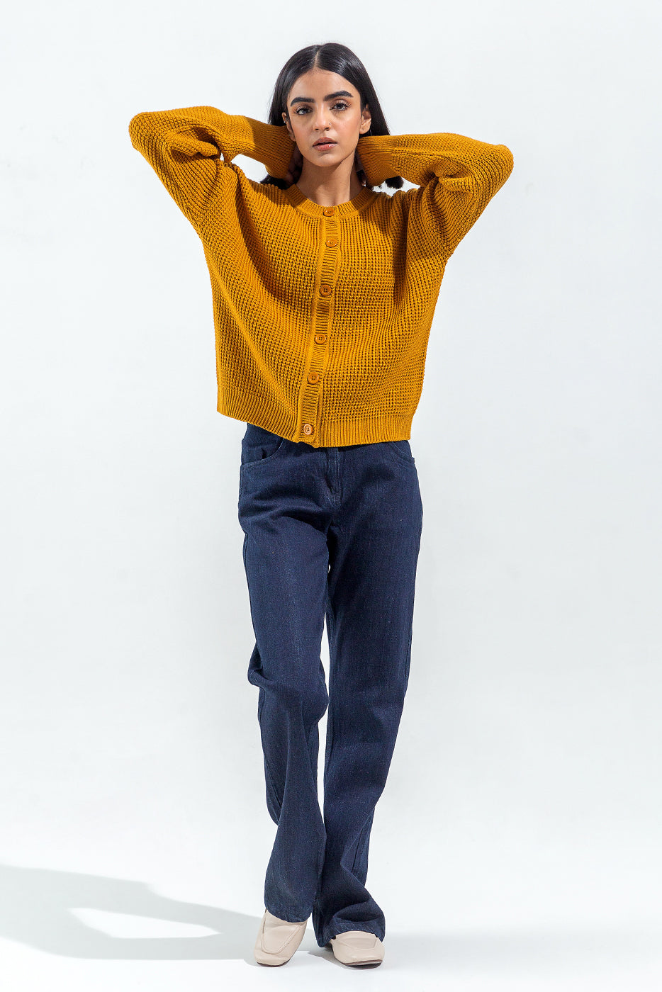 Beechtree - Knitted Cardigan