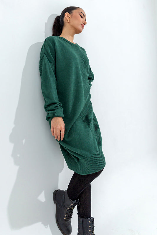 Beechtree - Knitted Knee Length Dress