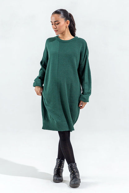 Beechtree - Knitted Knee Length Dress