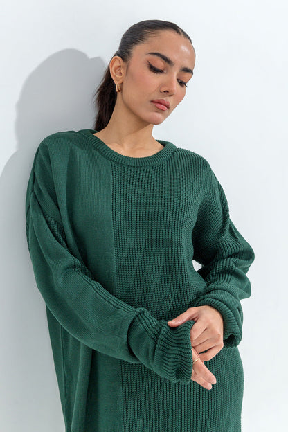 Beechtree - Knitted Knee Length Dress