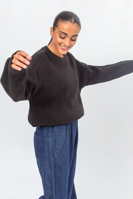 Beechtree - Crew Neck Pullover Sweater