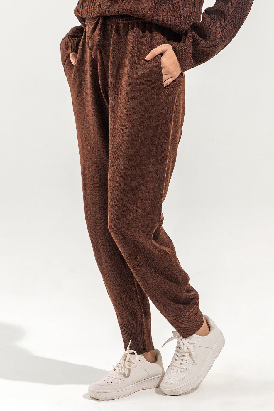 Beechtree - Knitted Jogger Pants
