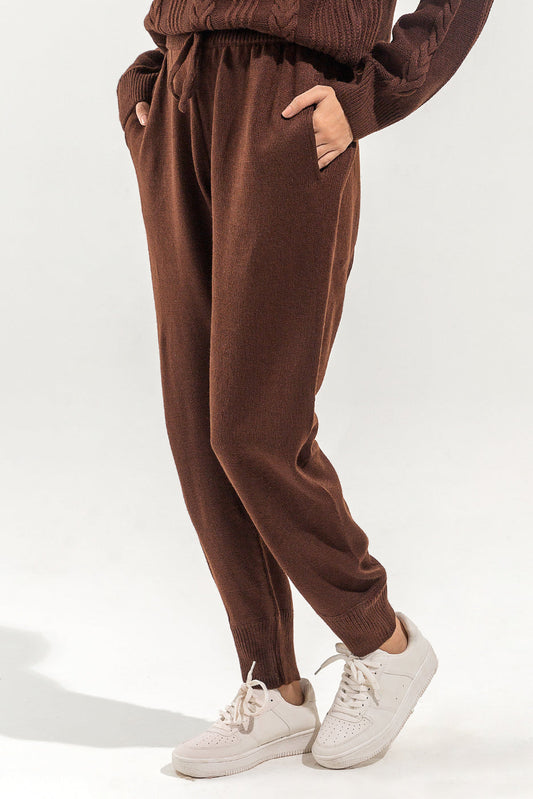 Beechtree - Knitted Jogger Pants