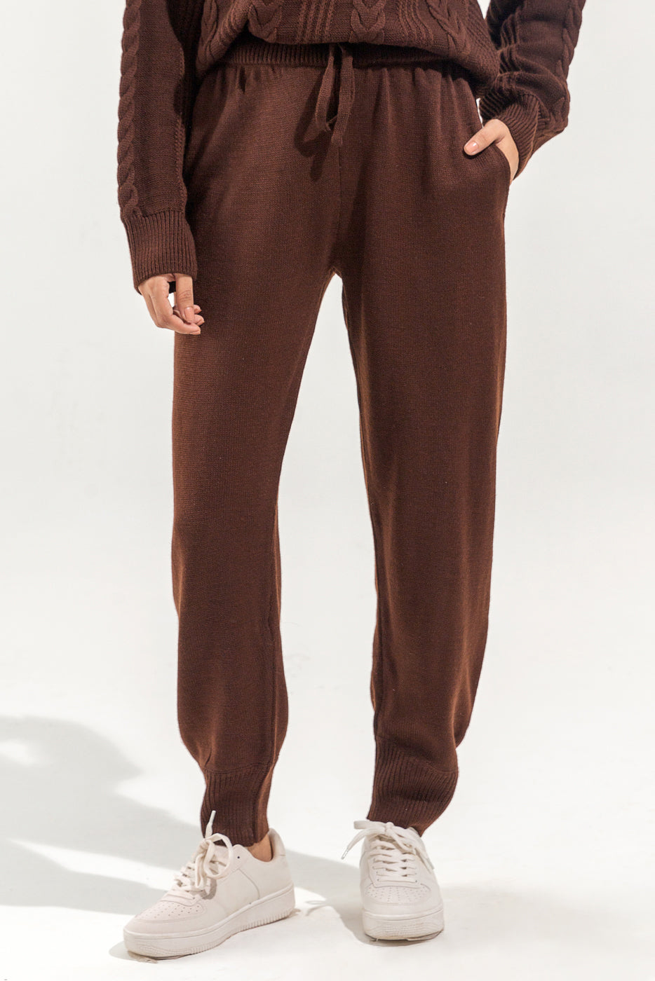 Beechtree - Knitted Jogger Pants