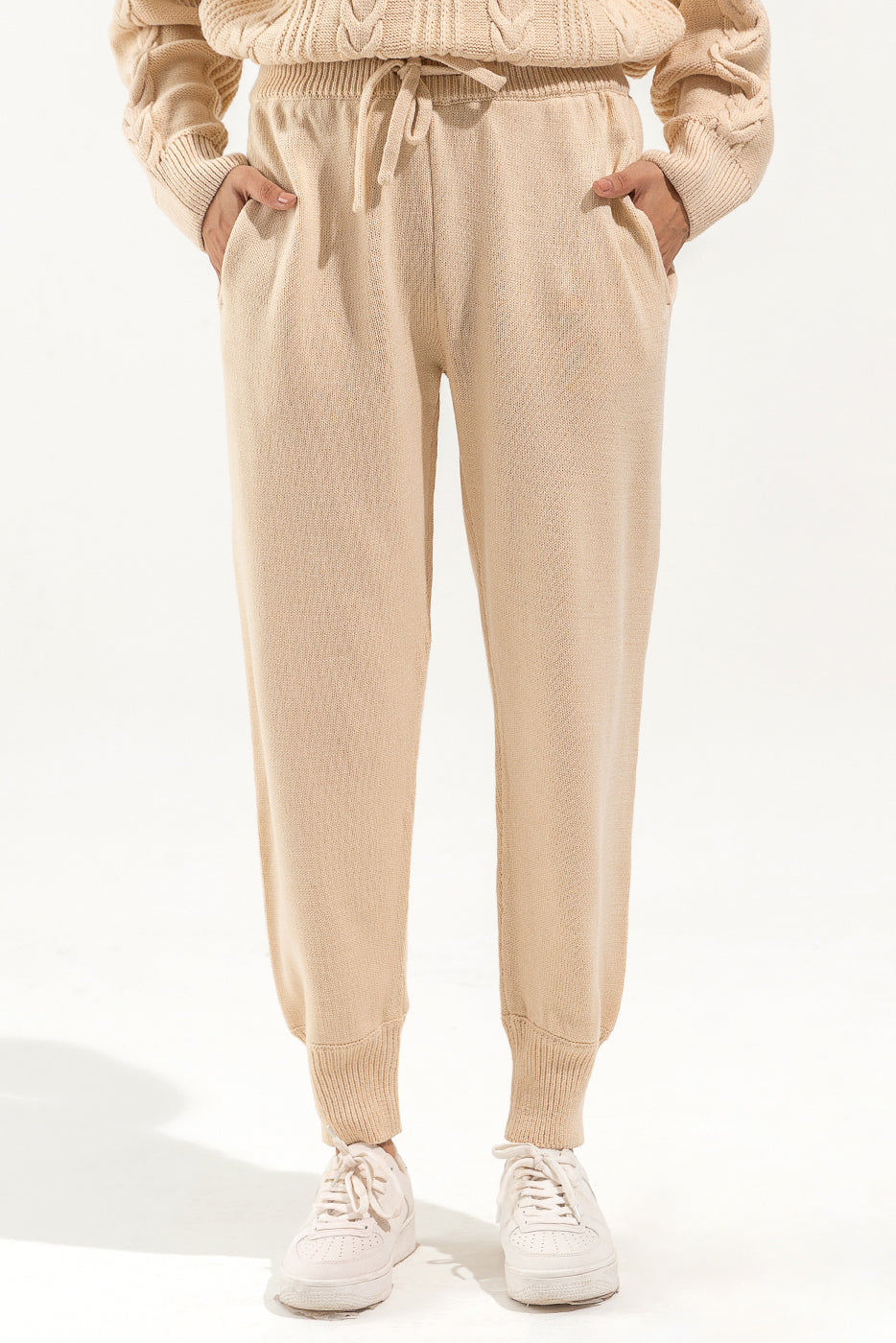Beechtree - Knitted Jogger Pants