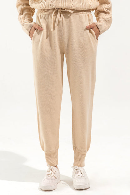 Beechtree - Knitted Jogger Pants