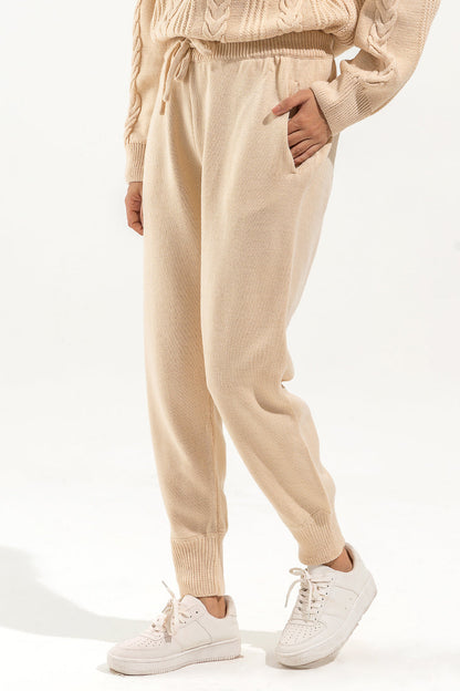 Beechtree - Knitted Jogger Pants