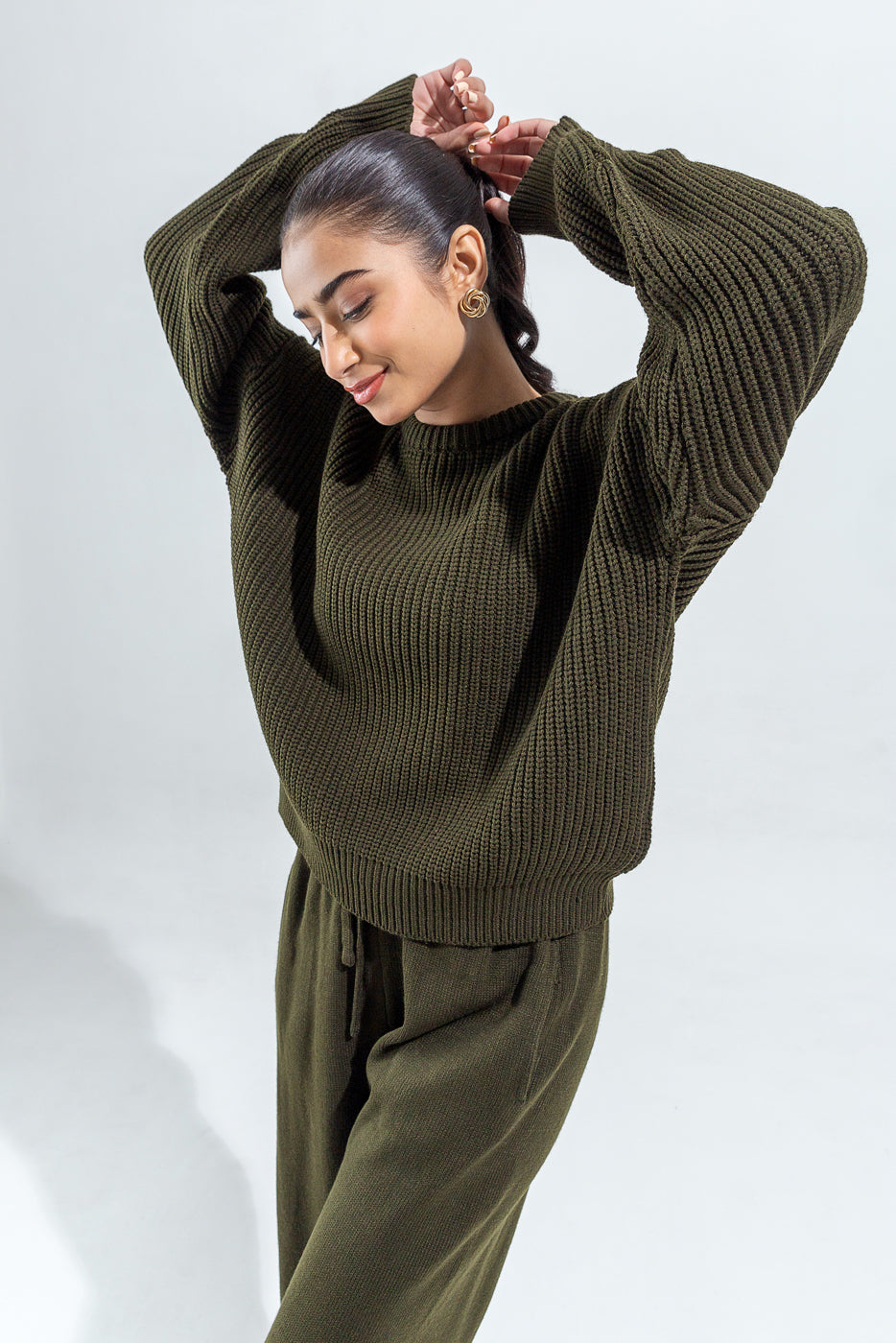 Beechtree - Loose Fit Pullover