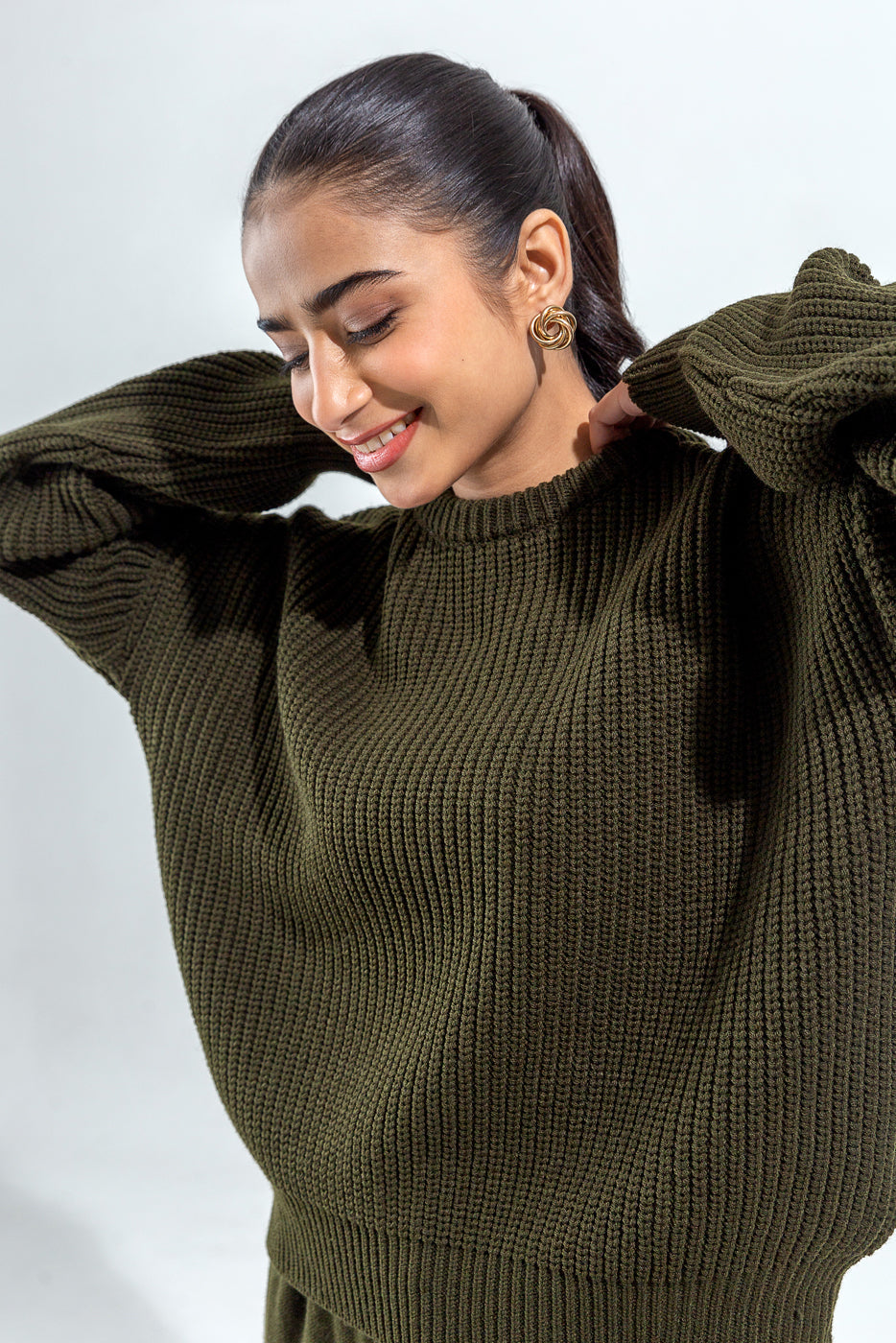 Beechtree - Loose Fit Pullover