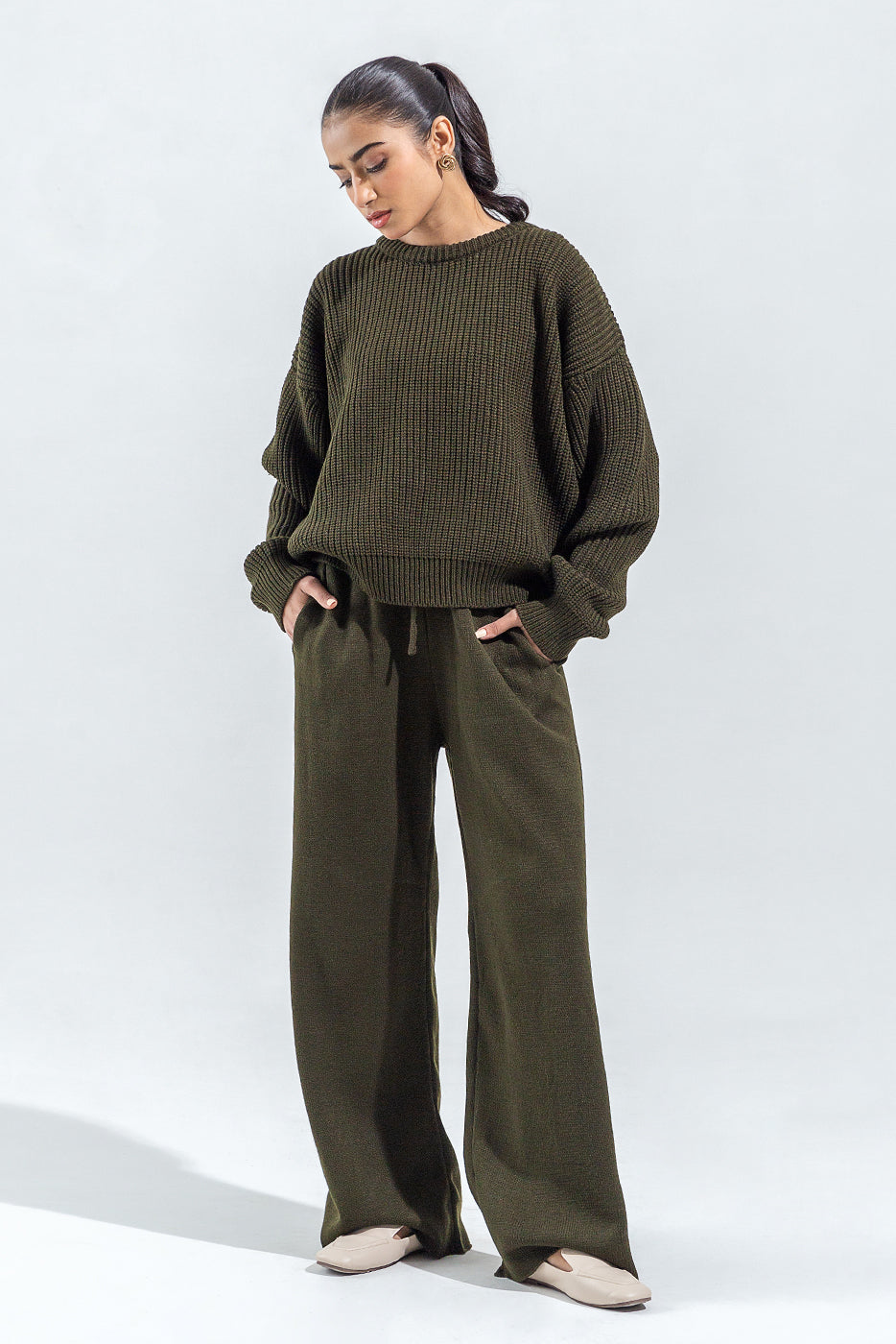 Beechtree - Loose Fit Pullover