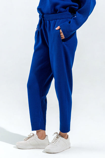 Beechtree - Knitted Tapered Trousers