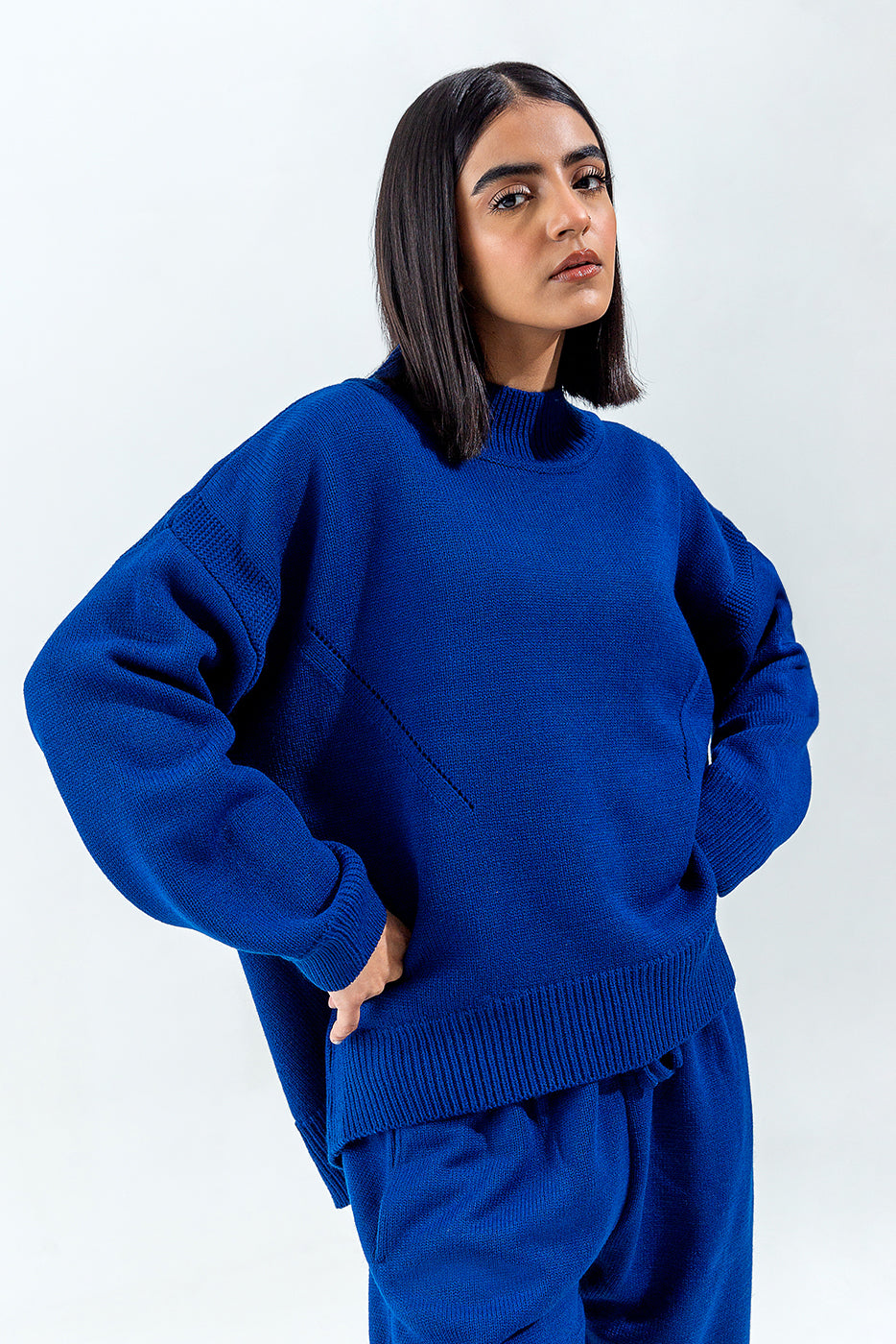 Beechtree - Loose Knitted Pullover