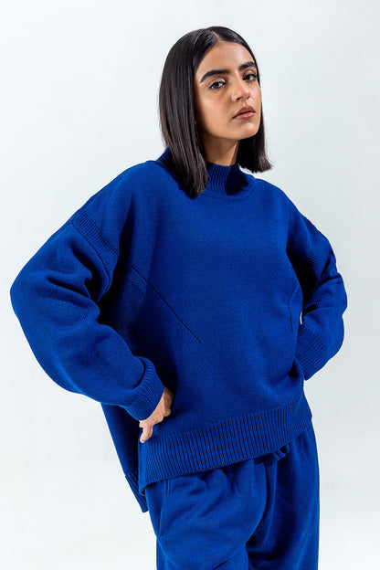 Beechtree - Loose Knitted Pullover