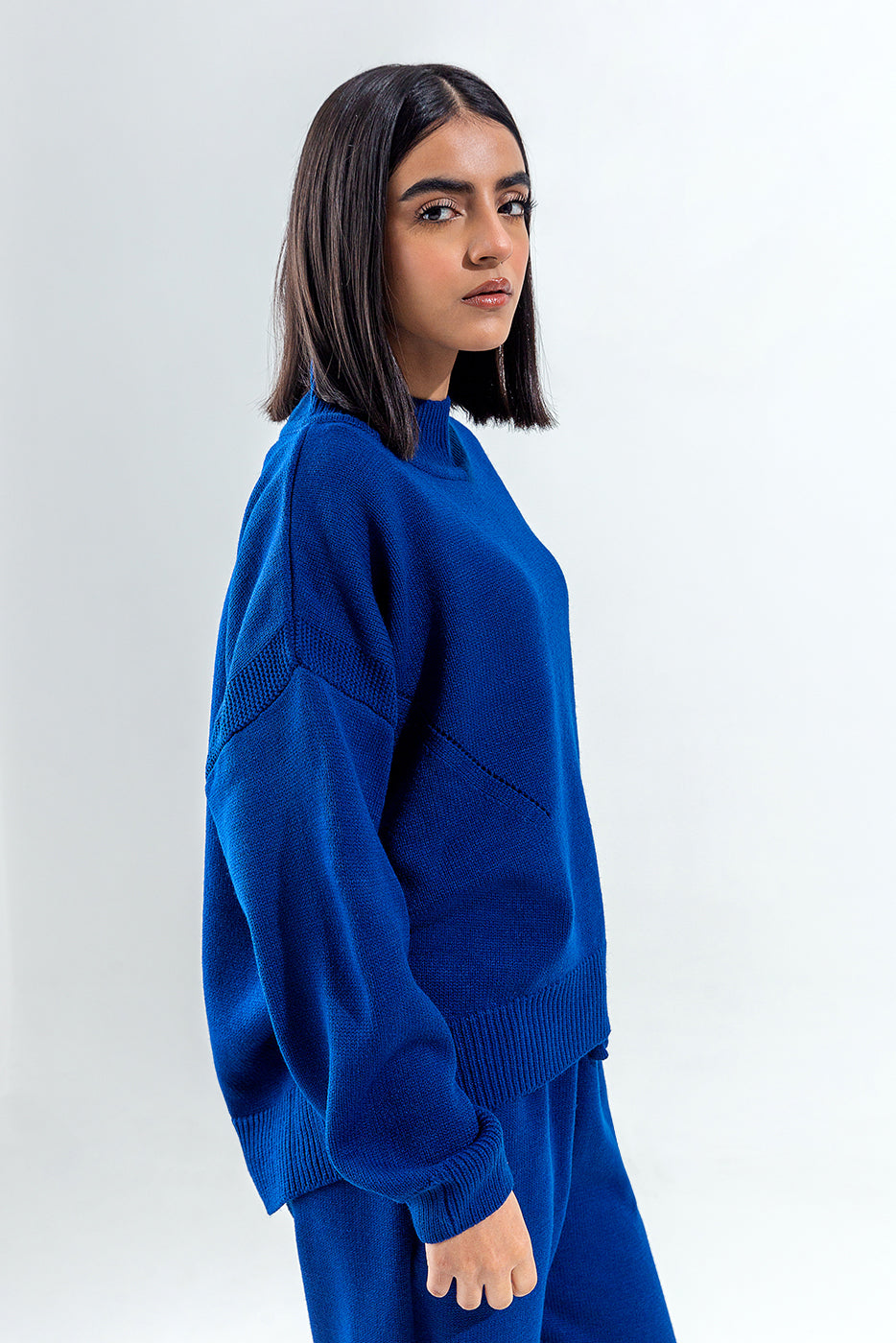 Beechtree - Loose Knitted Pullover
