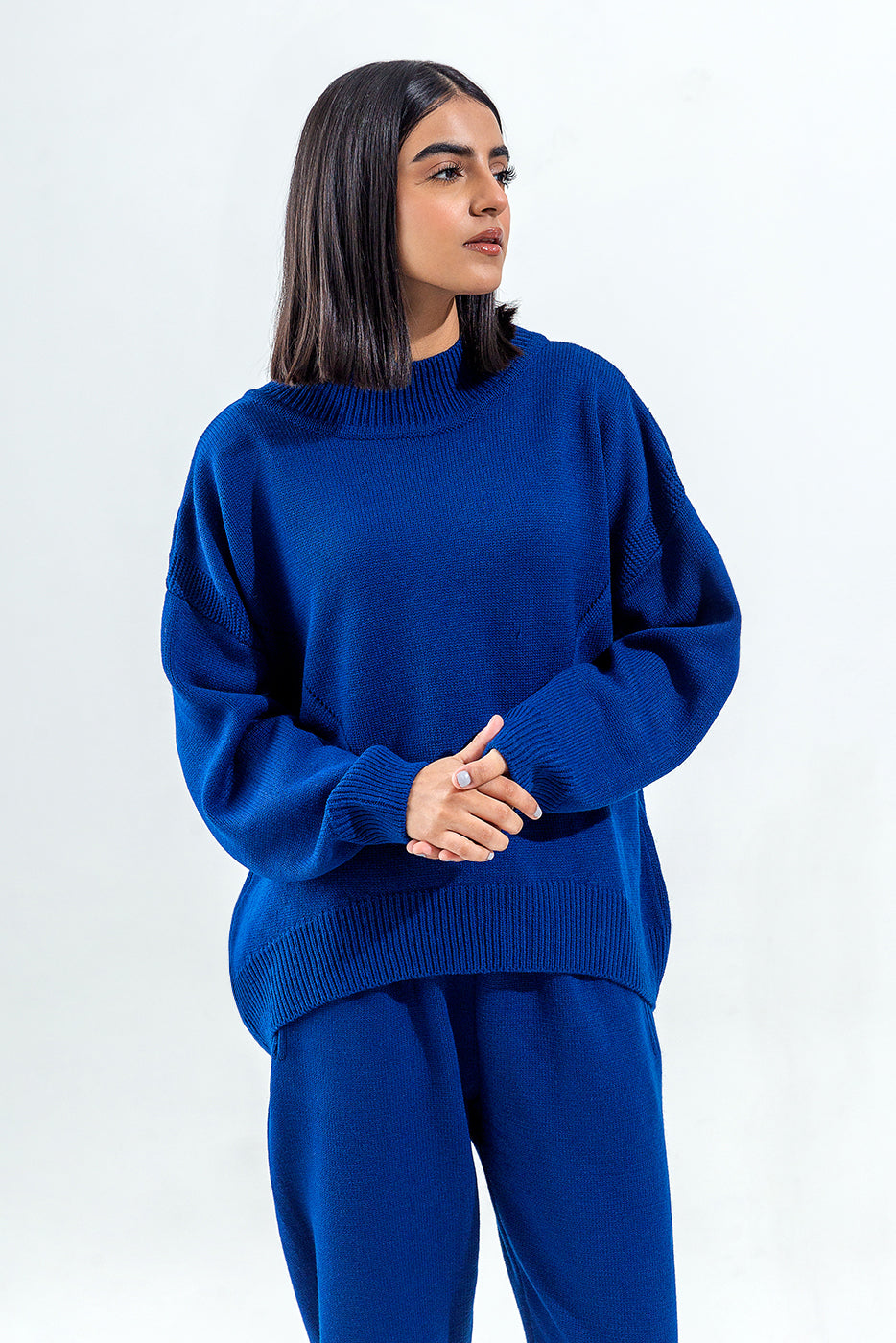 Beechtree - Loose Knitted Pullover