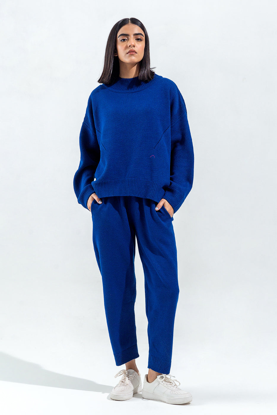 Beechtree - Loose Knitted Pullover