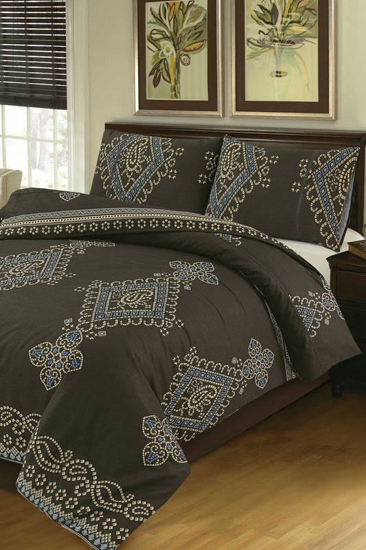 Nishat Linen - Bandhani Duvet Cover