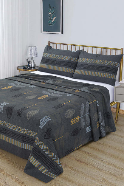 Nishat Linen - Beauty Of Pot Sheet Set