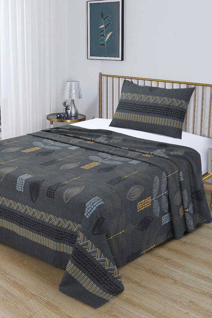 Nishat Linen - Beauty Of Pot Sheet Set
