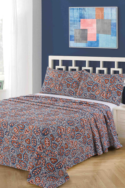 Nishat Linen - Sevaan Sheet Set