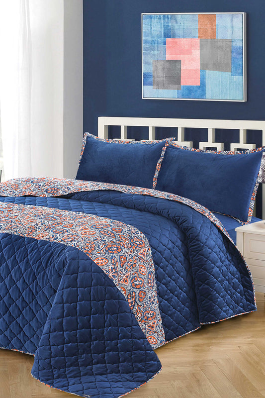 Nishat Linen - Sevaan Bed Spread