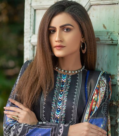 Binilyas - Digital Print 001