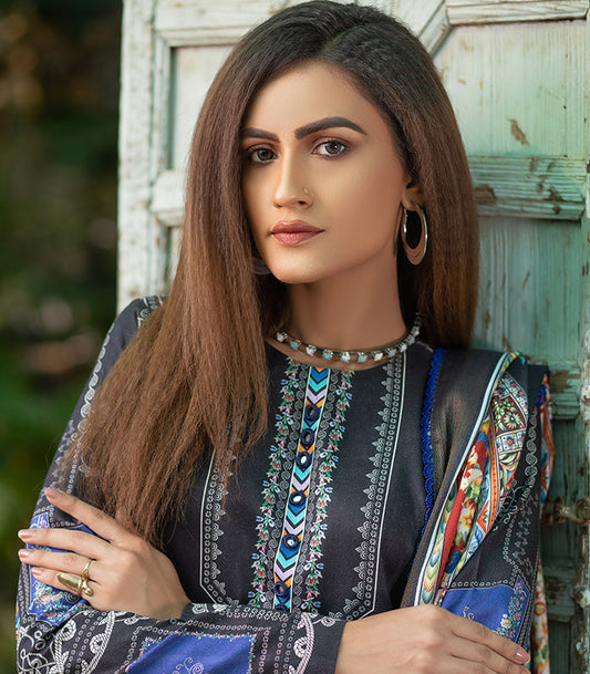 Binilyas - Digital Print 001