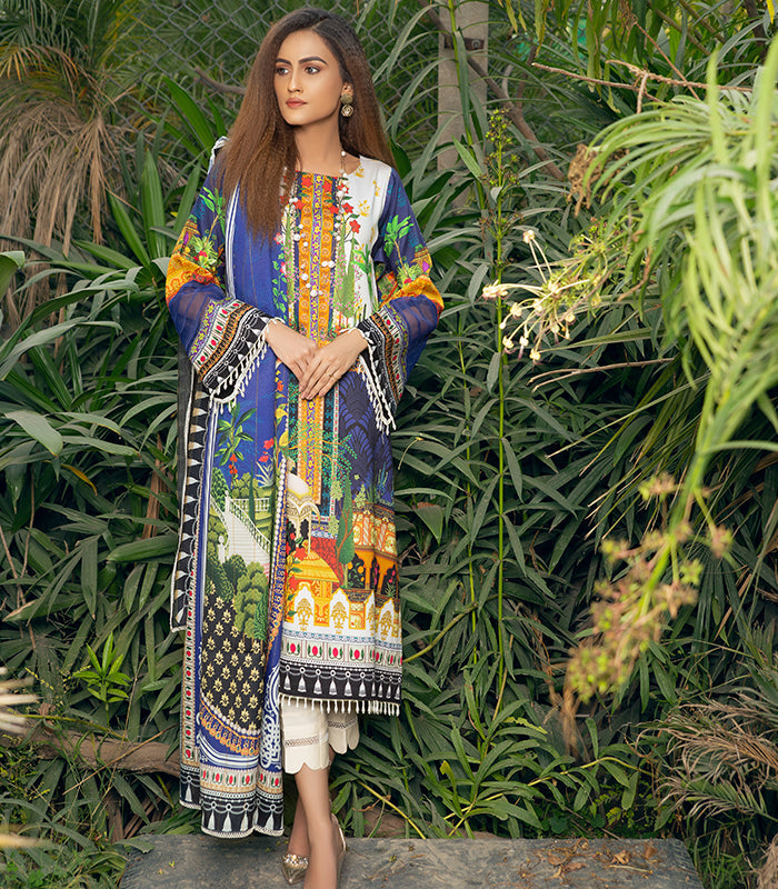 Binilyas - Digital Print 003