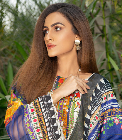 Binilyas - Digital Print 003