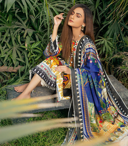 Binilyas - Digital Print 003