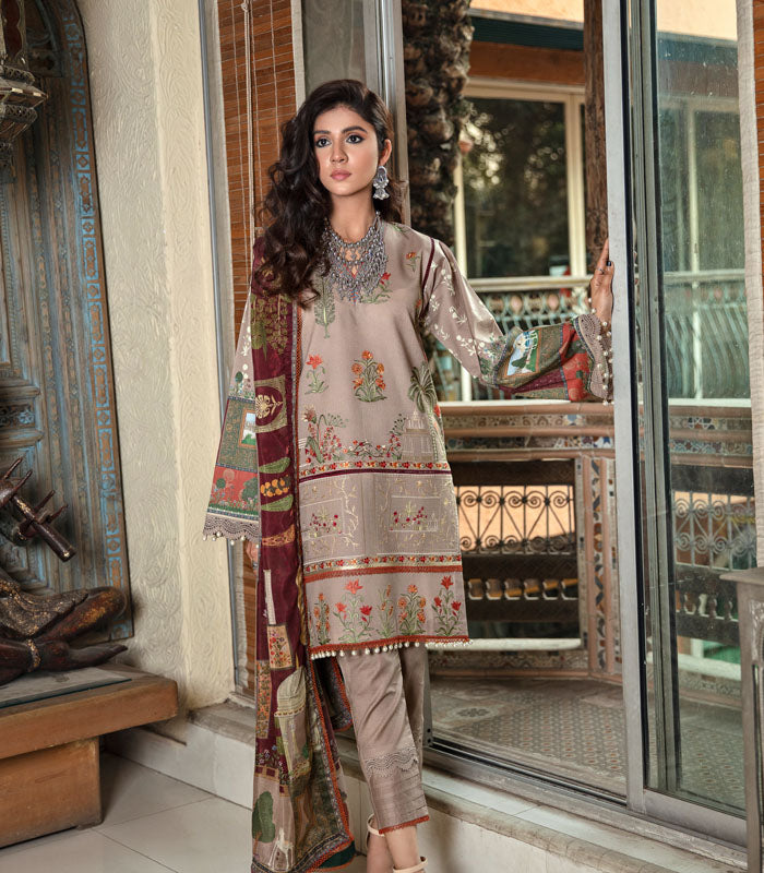 Binilyas - Esha Eshal 014-B