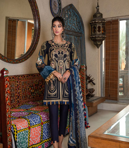 Binilyas - Esha Eshal 016-A