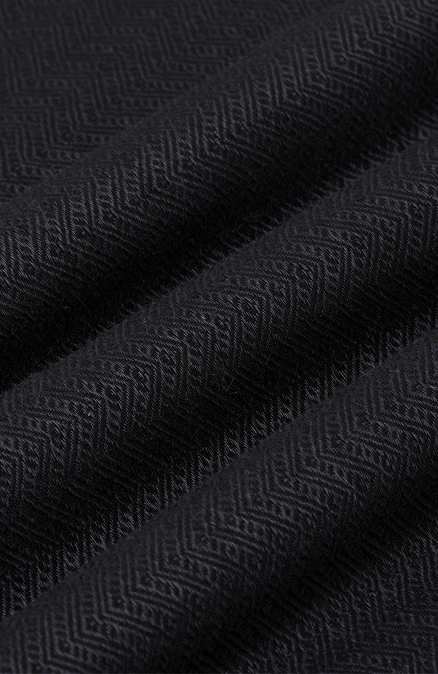 Seran - Black Silver - Shawl