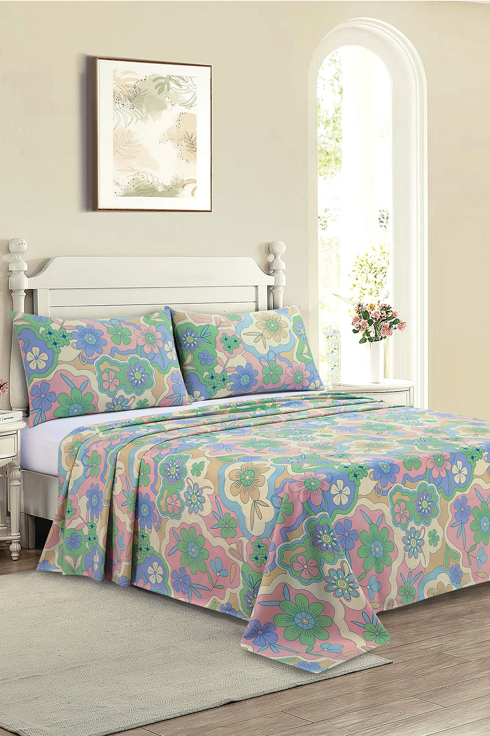 Nishat Linen - Bonnie Sheet Set