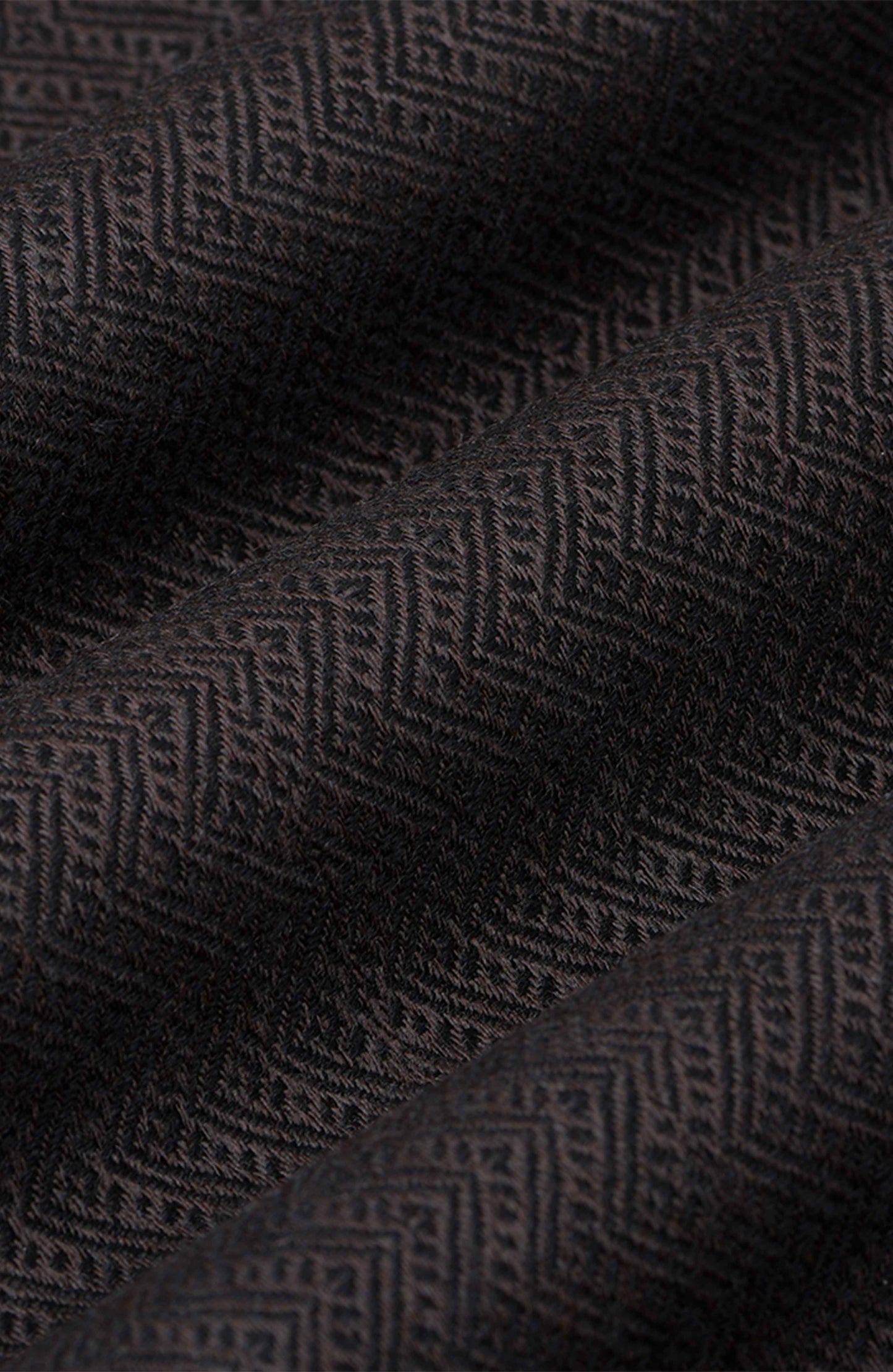Seran - Brown Gold - Shawl