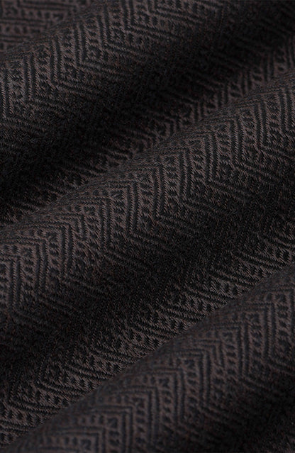 Seran - Brown Gold - Shawl