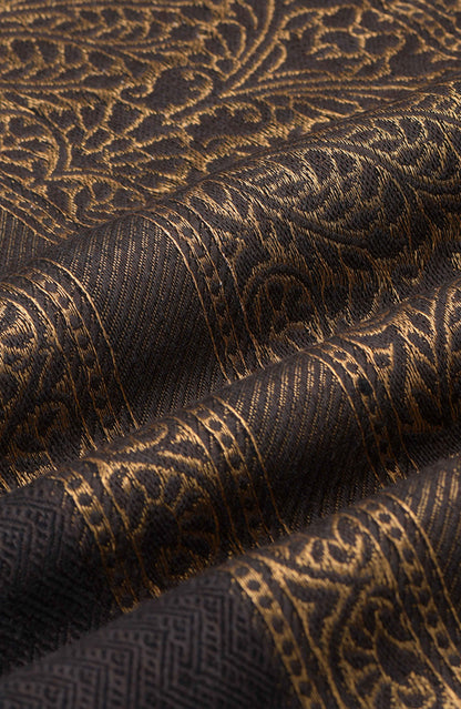 Seran - Brown Gold - Shawl