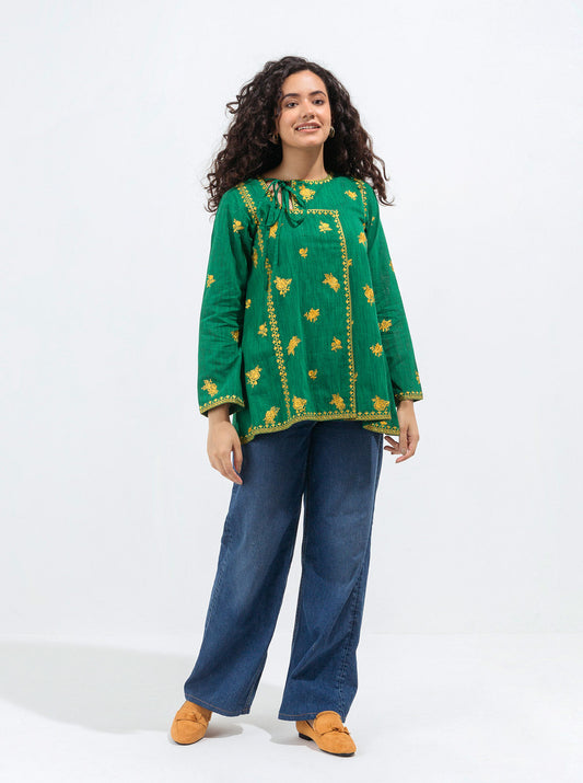 Beechtree - Embroidered Shirt
