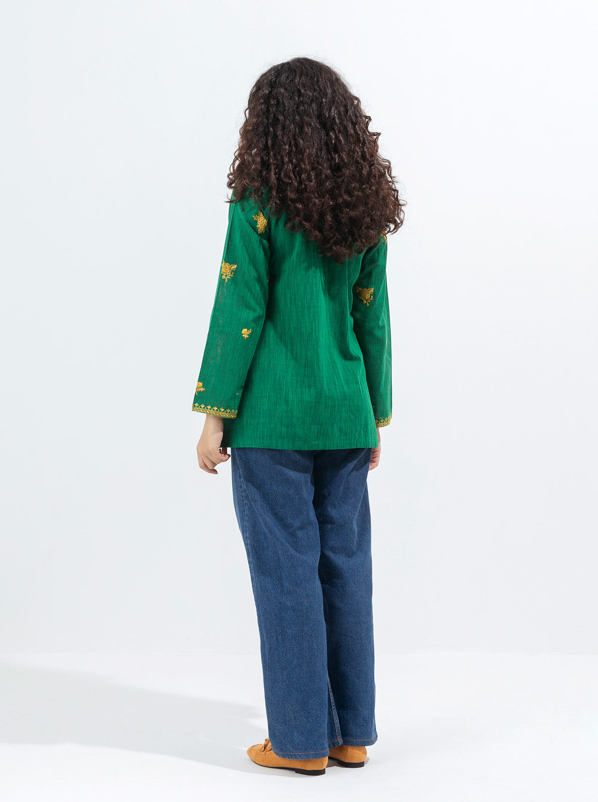 Beechtree - Embroidered Shirt