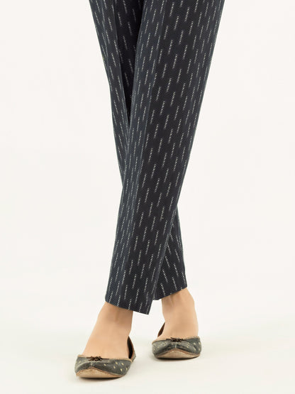 Limelight - Printed Cambric Trousers(Pret)