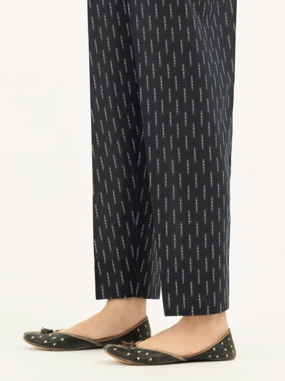 Limelight - Printed Cambric Trousers(Pret)