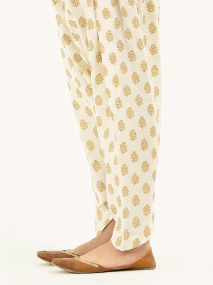 Limelight - Pasted Cambric Tulip Shalwar