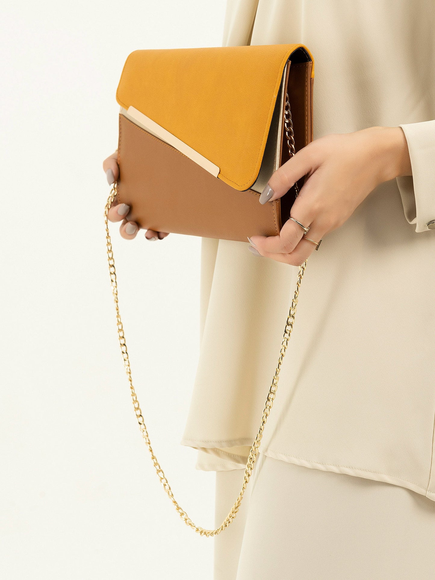 Limelight - Two Tone Clutch