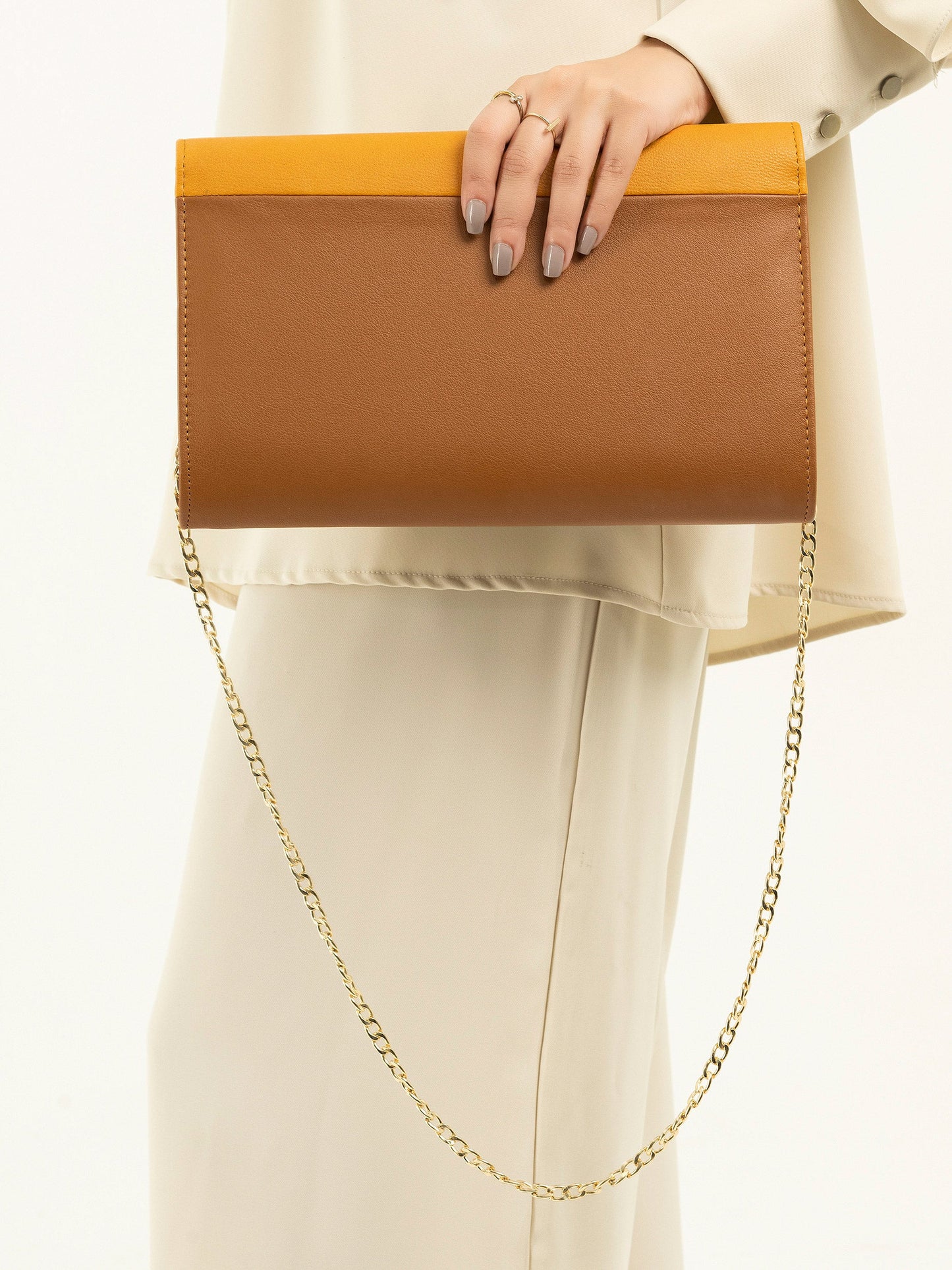 Limelight - Two Tone Clutch