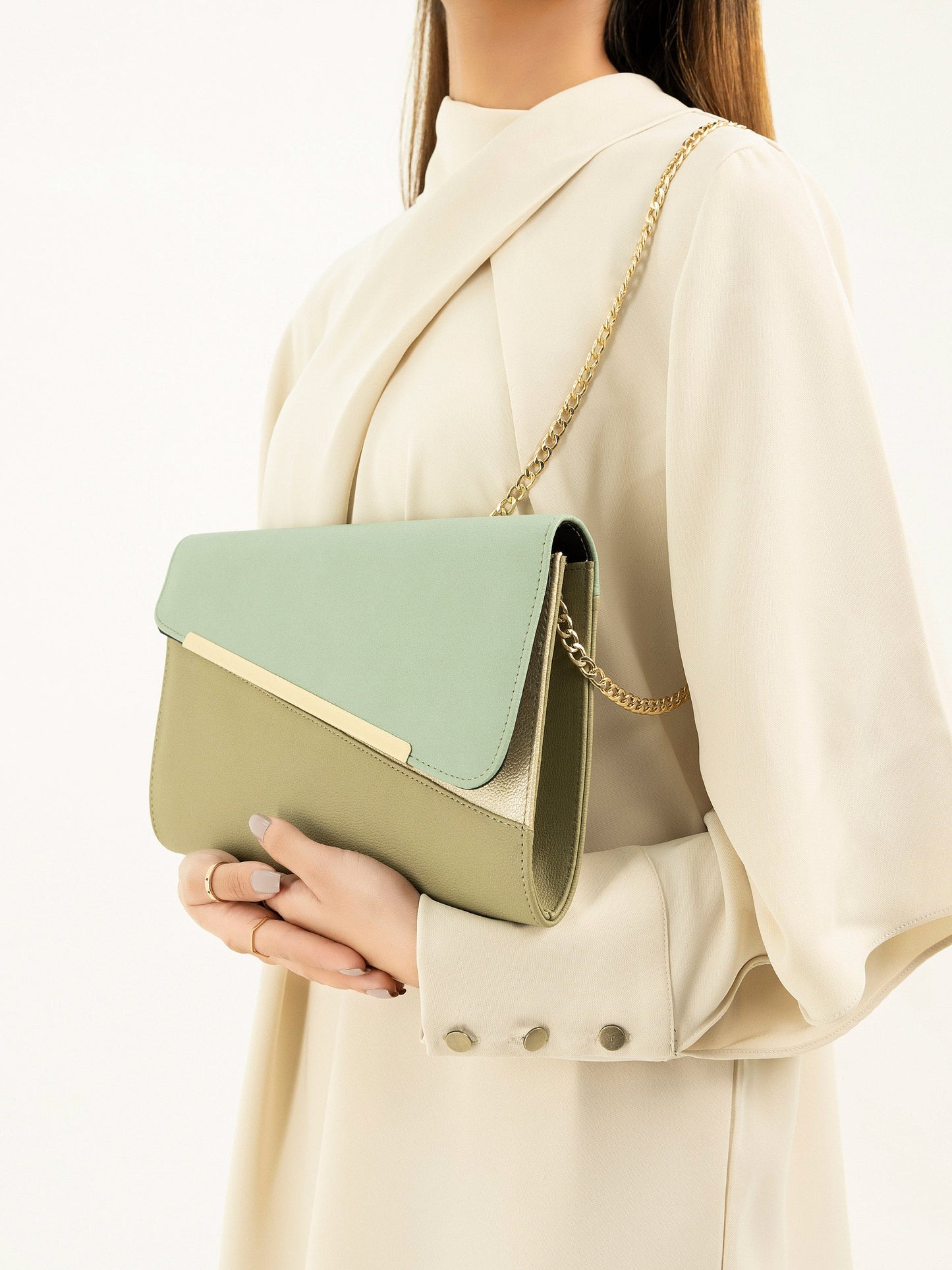 Limelight - Two Tone Clutch