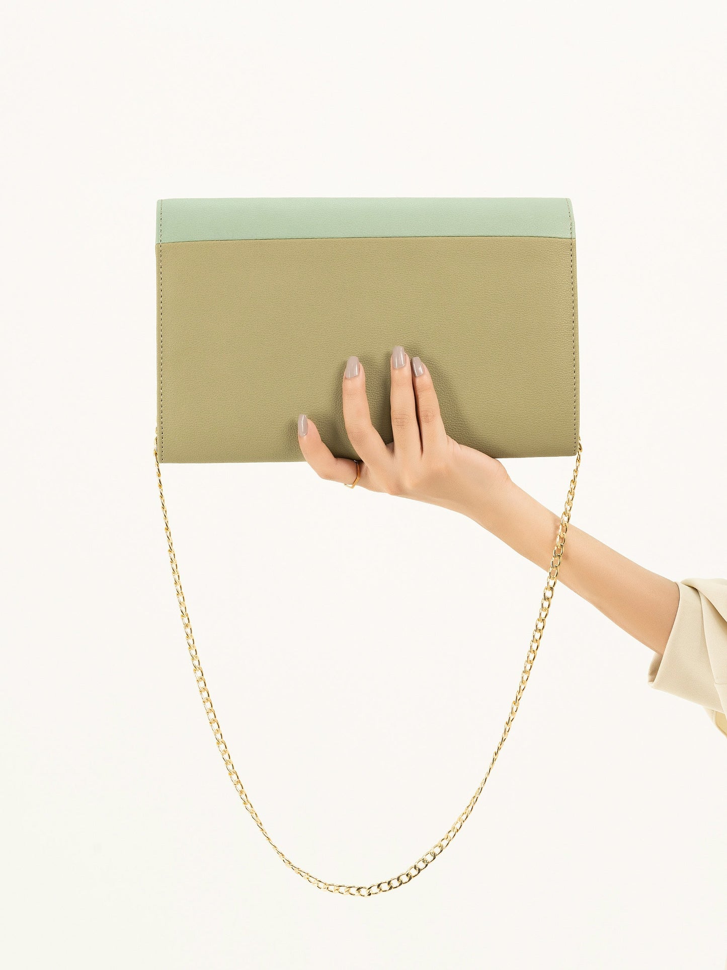 Limelight - Two Tone Clutch