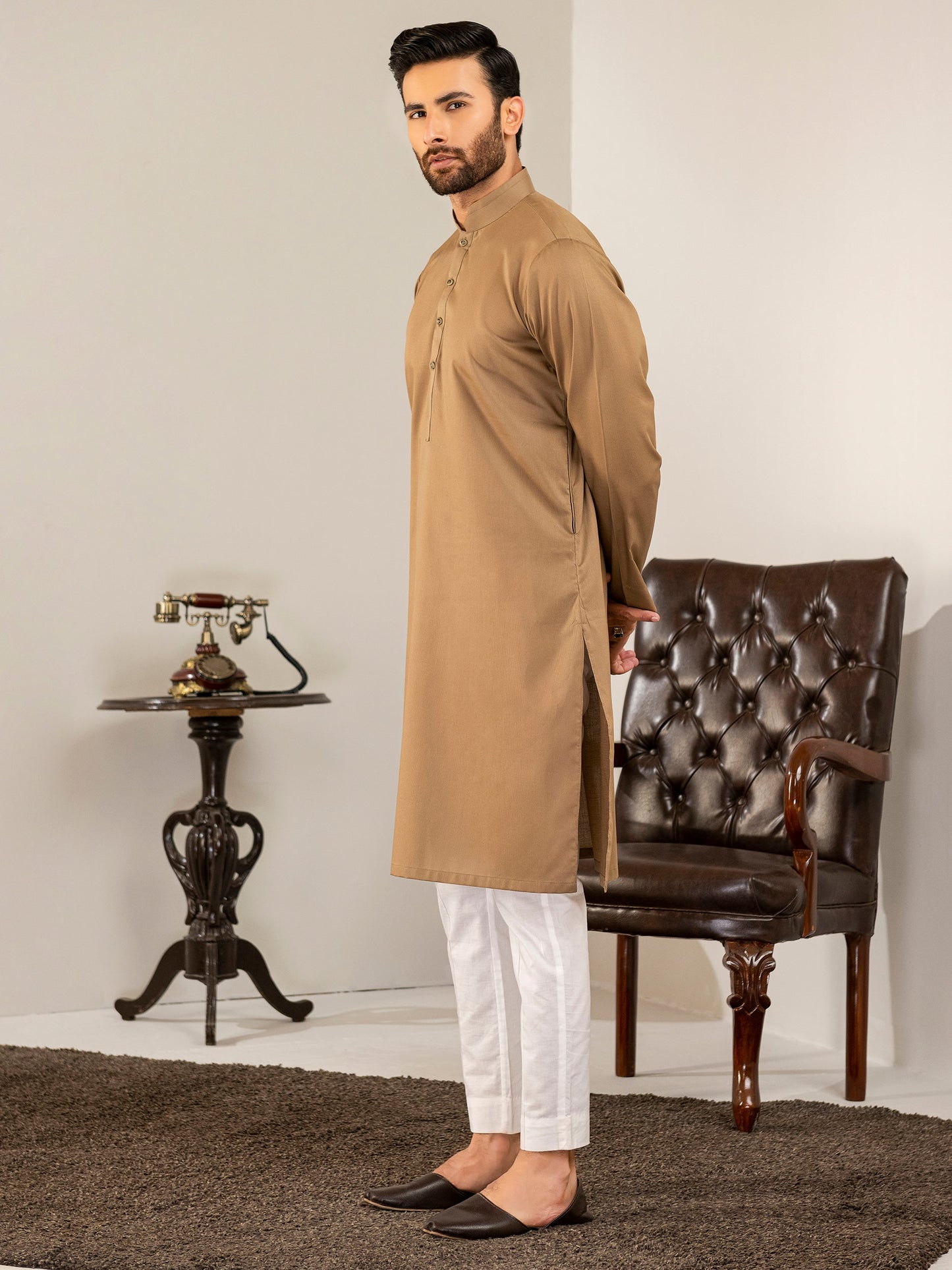 Limelight - Dobby Kurta